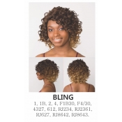 R&B Collection, Synthetic Full Lace wig, BLING